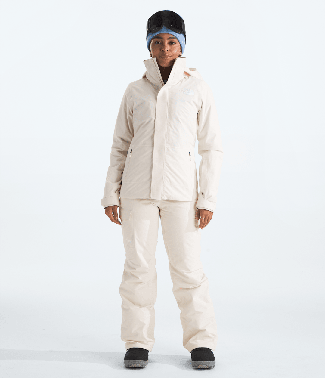 Women’s Freedom Insulated Pants White Dune