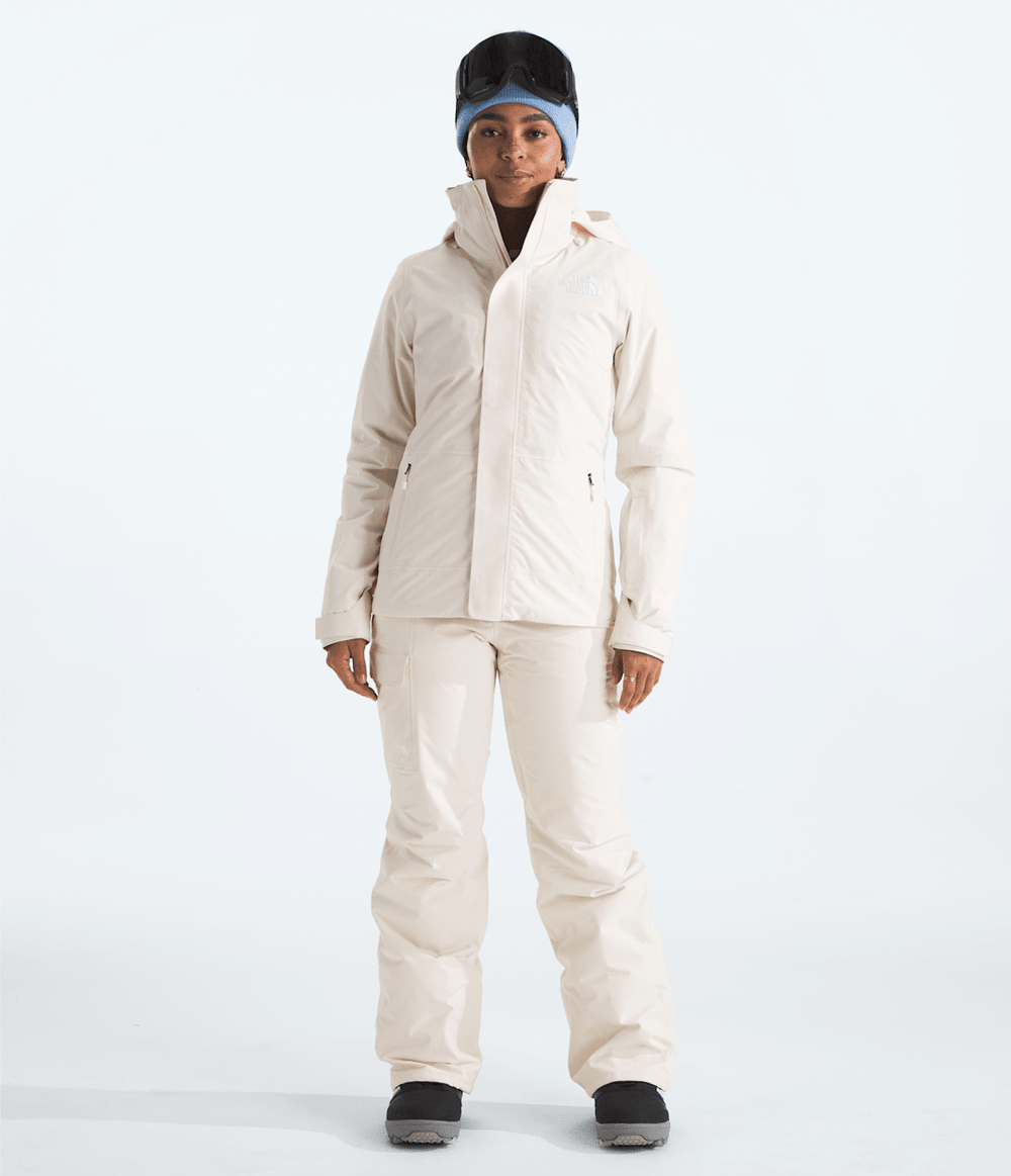 Women’s Freedom Insulated Pants White Dune