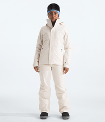 Women’s Freedom Insulated Pants White Dune