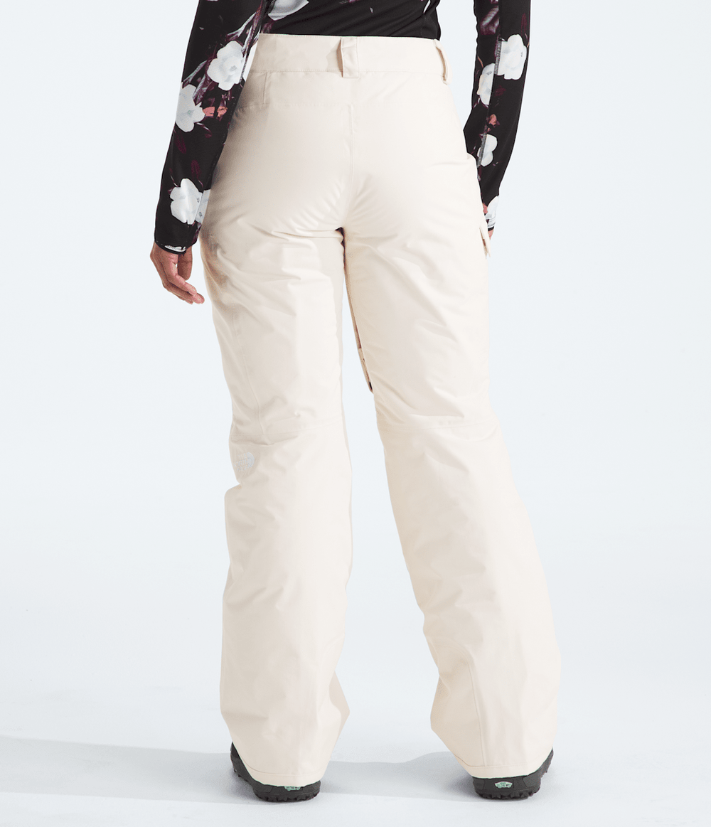 Women’s Freedom Insulated Pants White Dune