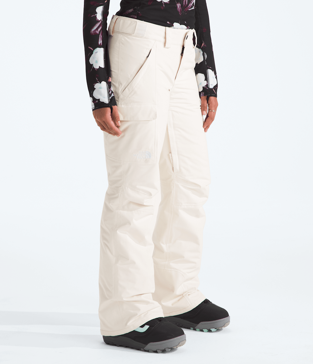 Women’s Freedom Insulated Pants White Dune