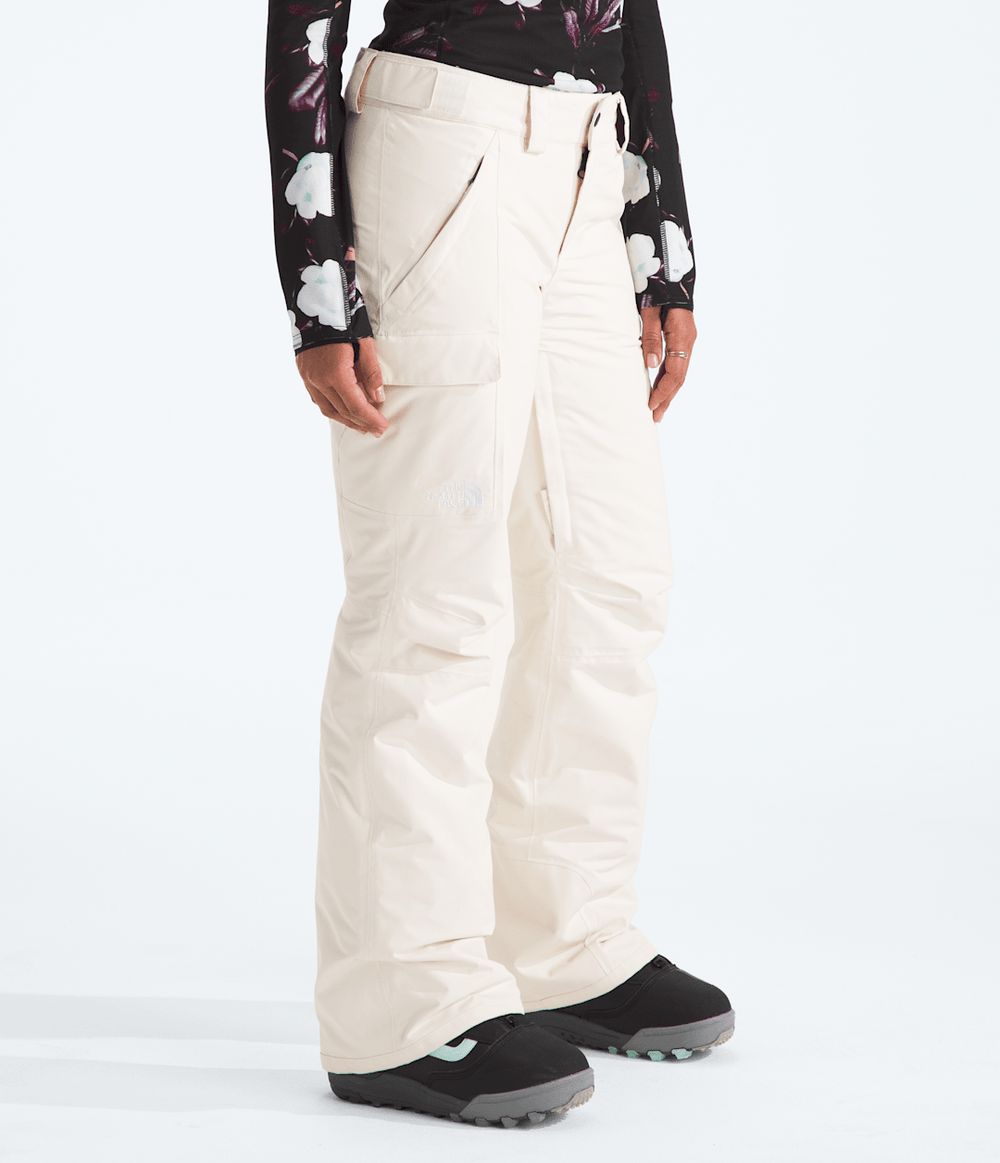Women’s Freedom Insulated Pants White Dune