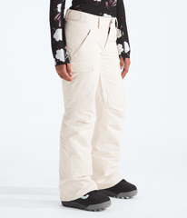 Women’s Freedom Insulated Pants White Dune