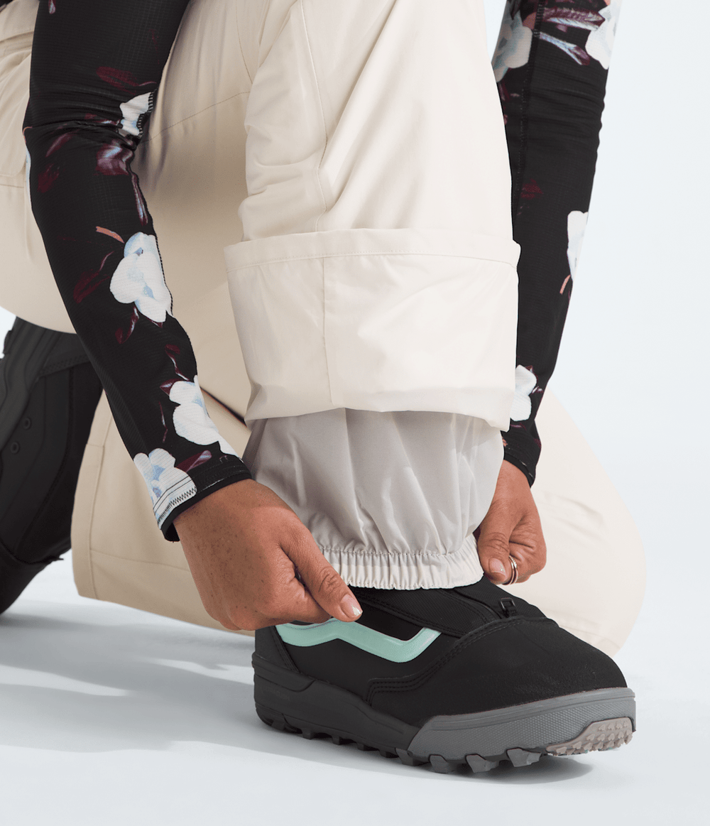 Women’s Freedom Insulated Pants White Dune