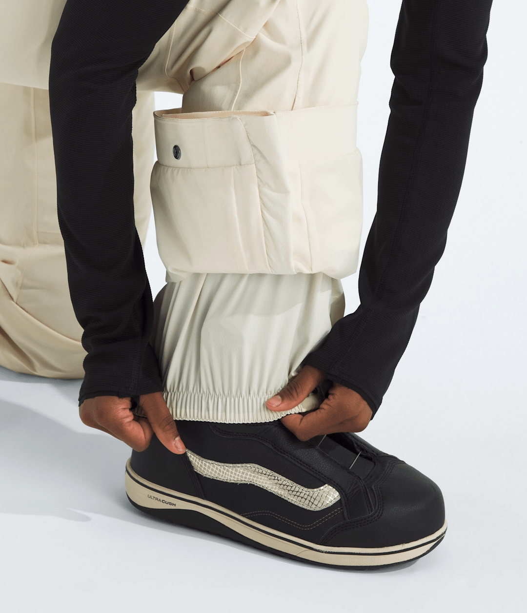 Women’s Lenado Pants White Dune