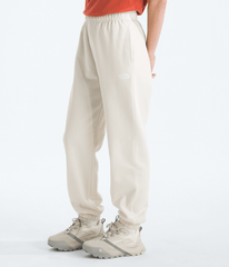 Women’s Evolution Simple Dome Regular Pants White Dune