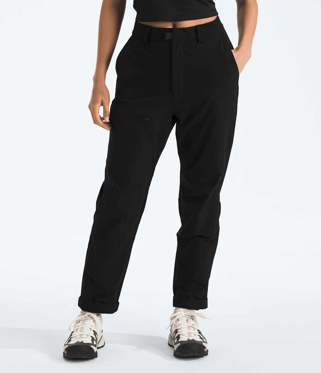 Women’s Basin Pants TNF Black
