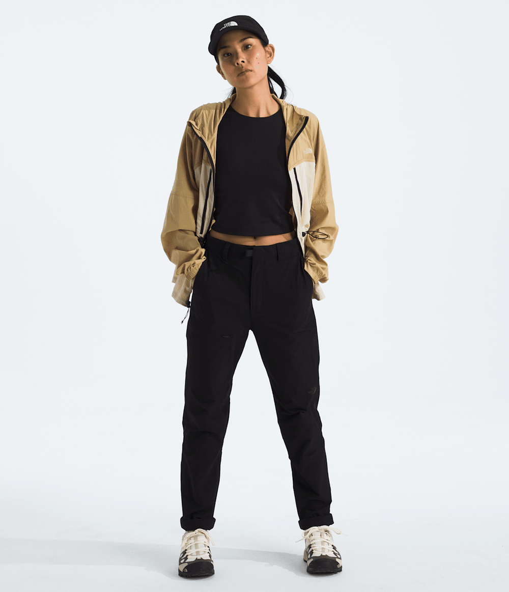 Women’s Basin Pants TNF Black