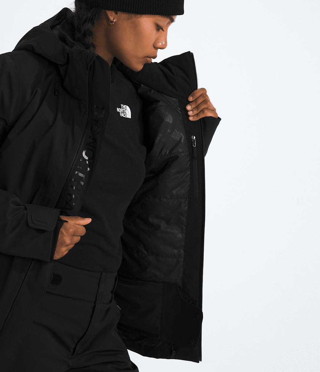 Women’s Lenado Jacket TNF Black