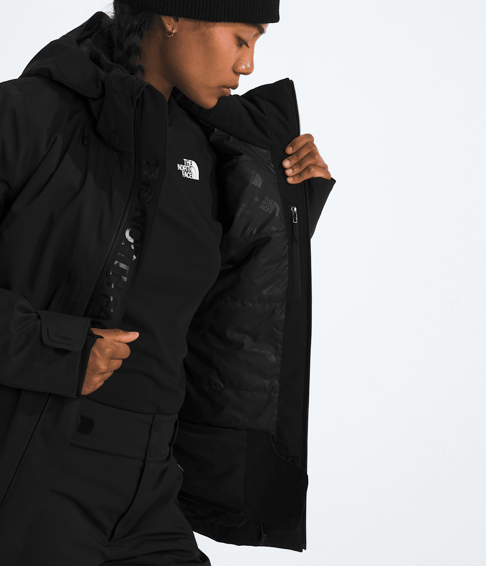Women’s Lenado Jacket TNF Black