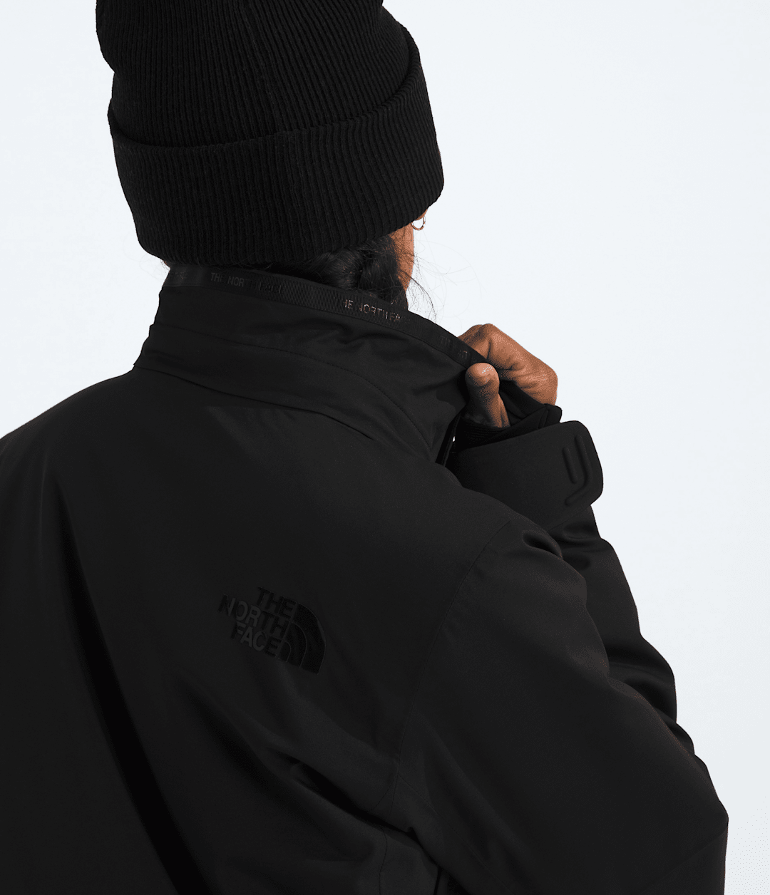 Women’s Lenado Jacket TNF Black