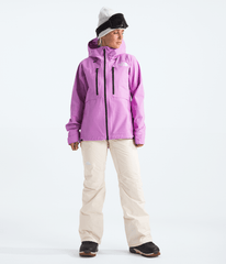 Women’s Freedom Insulated Bibs White Dune