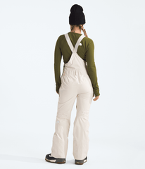 Women’s Freedom Bibs White Dune