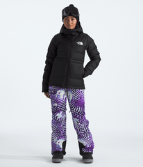 Women’s First Turn Down Jacket TNF Black/Recycled Down