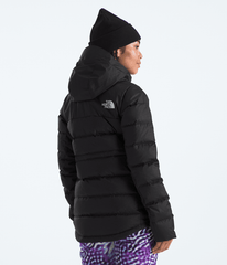 Women’s First Turn Down Jacket TNF Black/Recycled Down