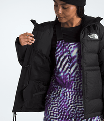 Women’s First Turn Down Jacket TNF Black/Recycled Down