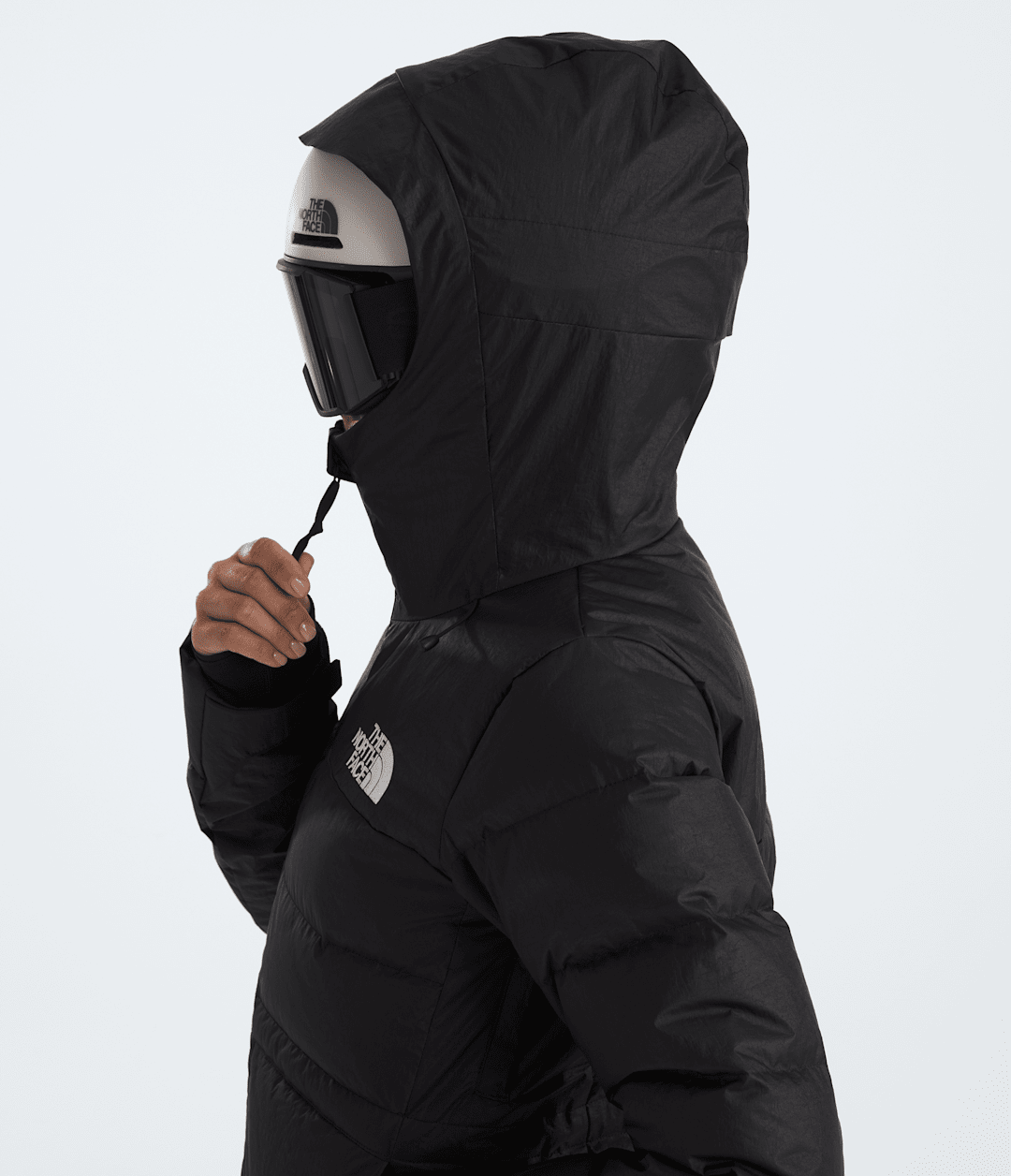 Women’s First Turn Down Jacket TNF Black/Recycled Down