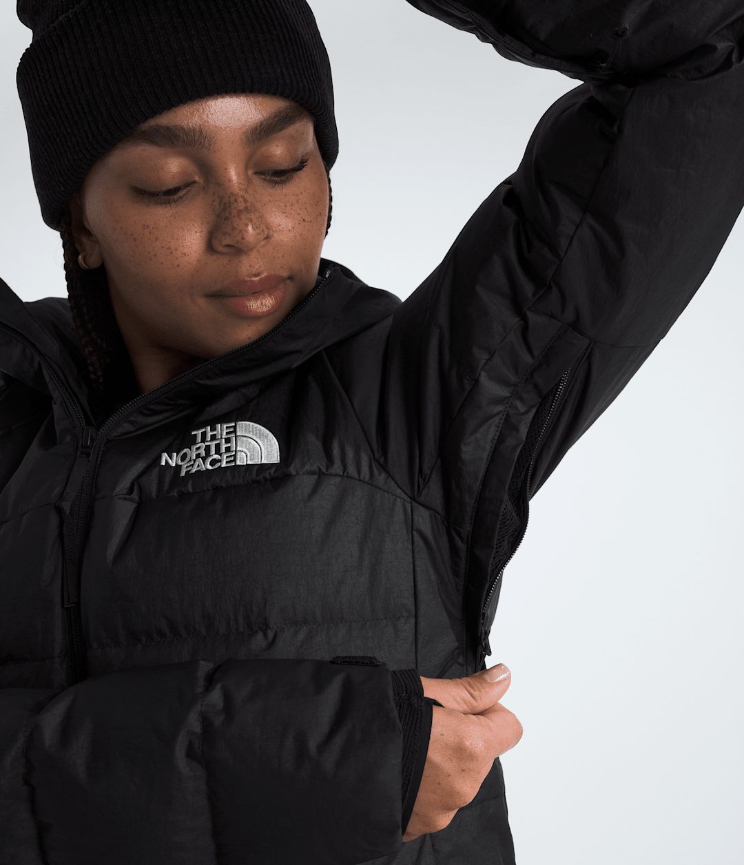 Women’s First Turn Down Jacket TNF Black/Recycled Down