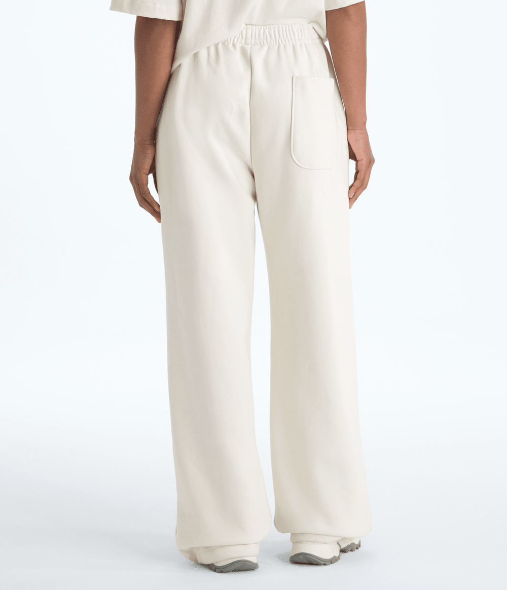 Women’s TNF™ Red Box Sweatpants White Dune