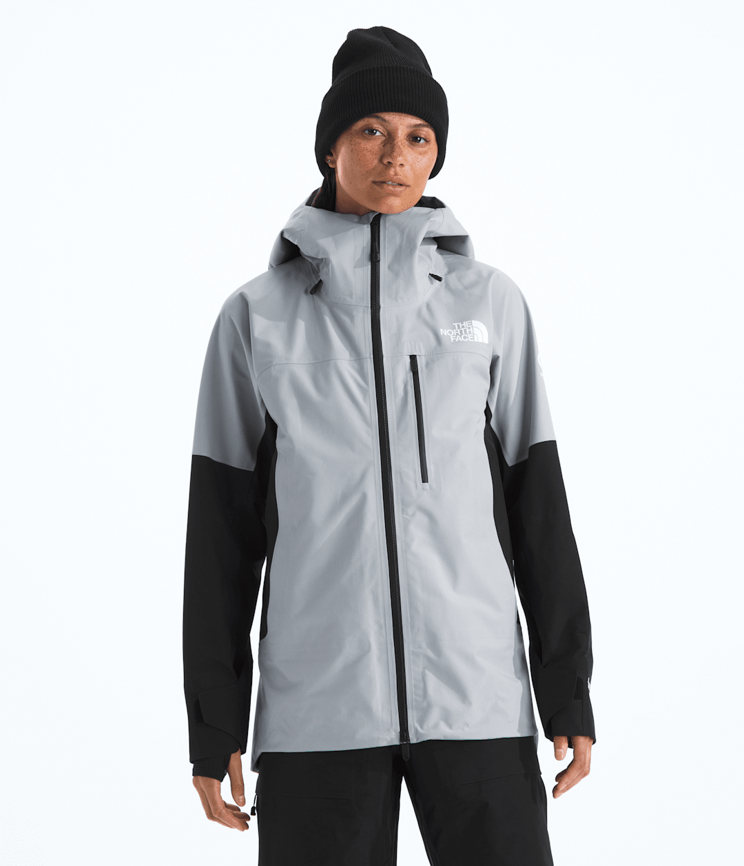 Women’s Summit Series Eastwall GORE-TEX® Jacket Blue Flax/TNF Black