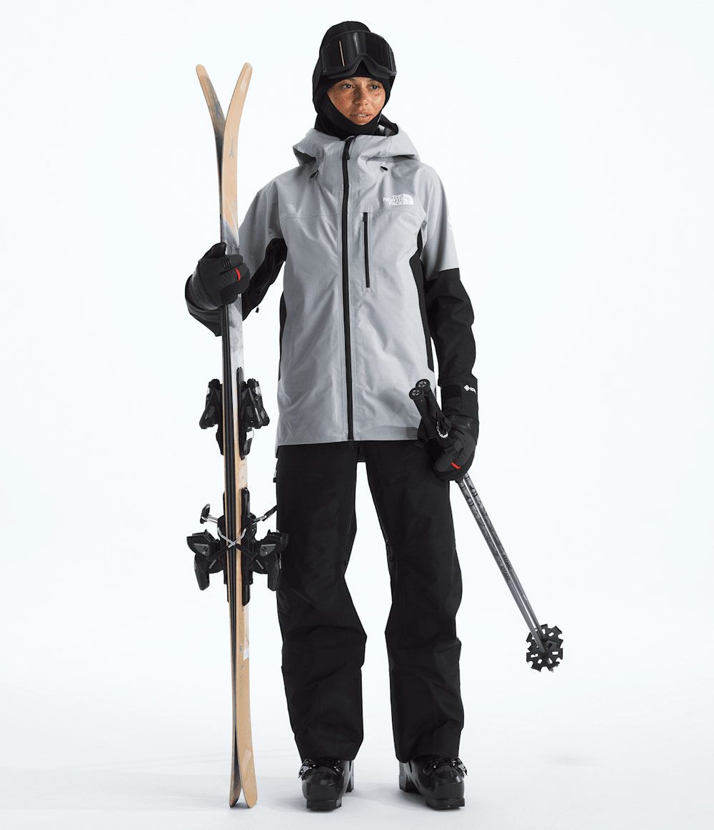 Women’s Summit Series Eastwall GORE-TEX® Jacket Blue Flax/TNF Black