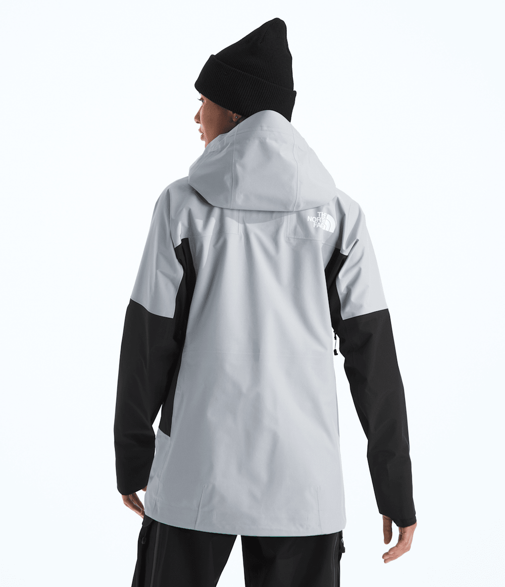 Women’s Summit Series Eastwall GORE-TEX® Jacket Blue Flax/TNF Black