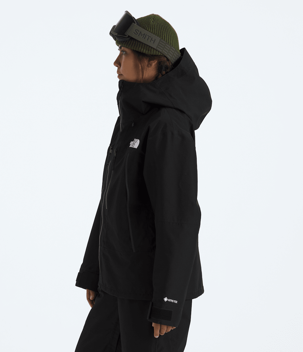 Women’s GORE-TEX® Hex Jacket TNF Black