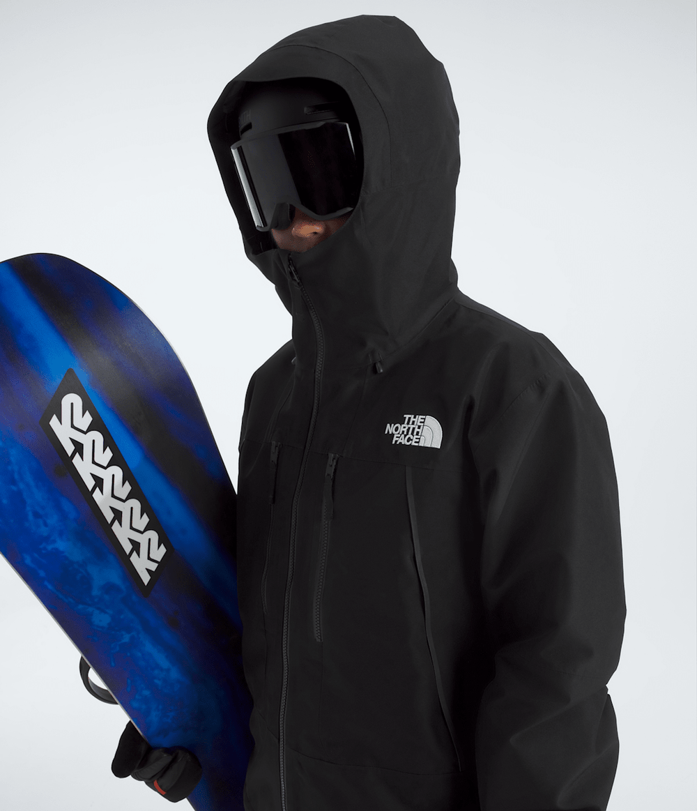 Women’s GORE-TEX® Hex Jacket TNF Black