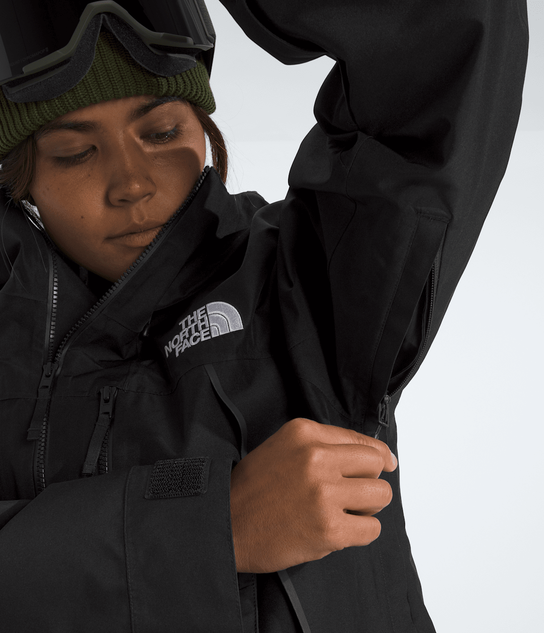 Women’s GORE-TEX® Hex Jacket TNF Black