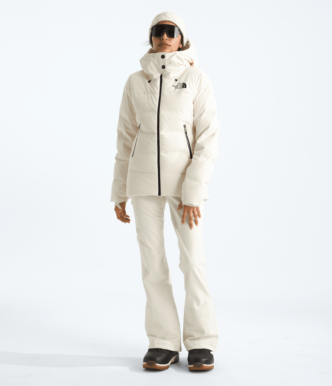 Women’s Cirque Down Jacket White Dune/Recycled Down