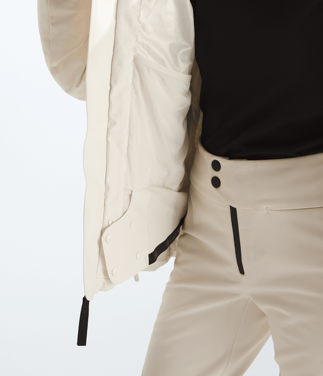 Women’s Cirque Down Jacket White Dune/Recycled Down