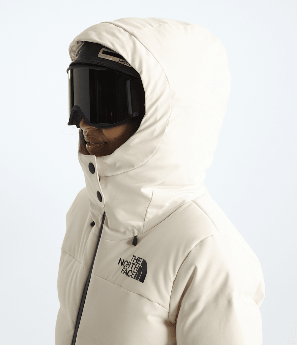 Women’s Cirque Down Jacket White Dune/Recycled Down