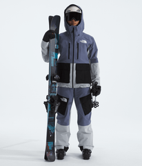 Women’s Dragline Jacket Blue Flax/Twilight Galaxy/TNF Black