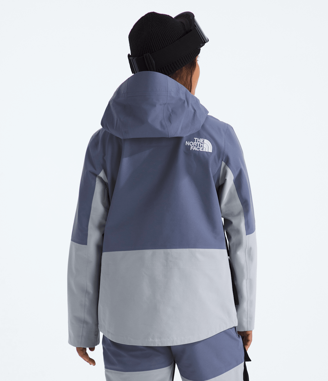 Women’s Dragline Jacket Blue Flax/Twilight Galaxy/TNF Black
