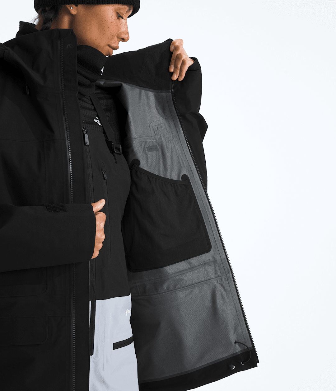 Women’s Summit Series Verbier GORE-TEX® Jacket TNF Black