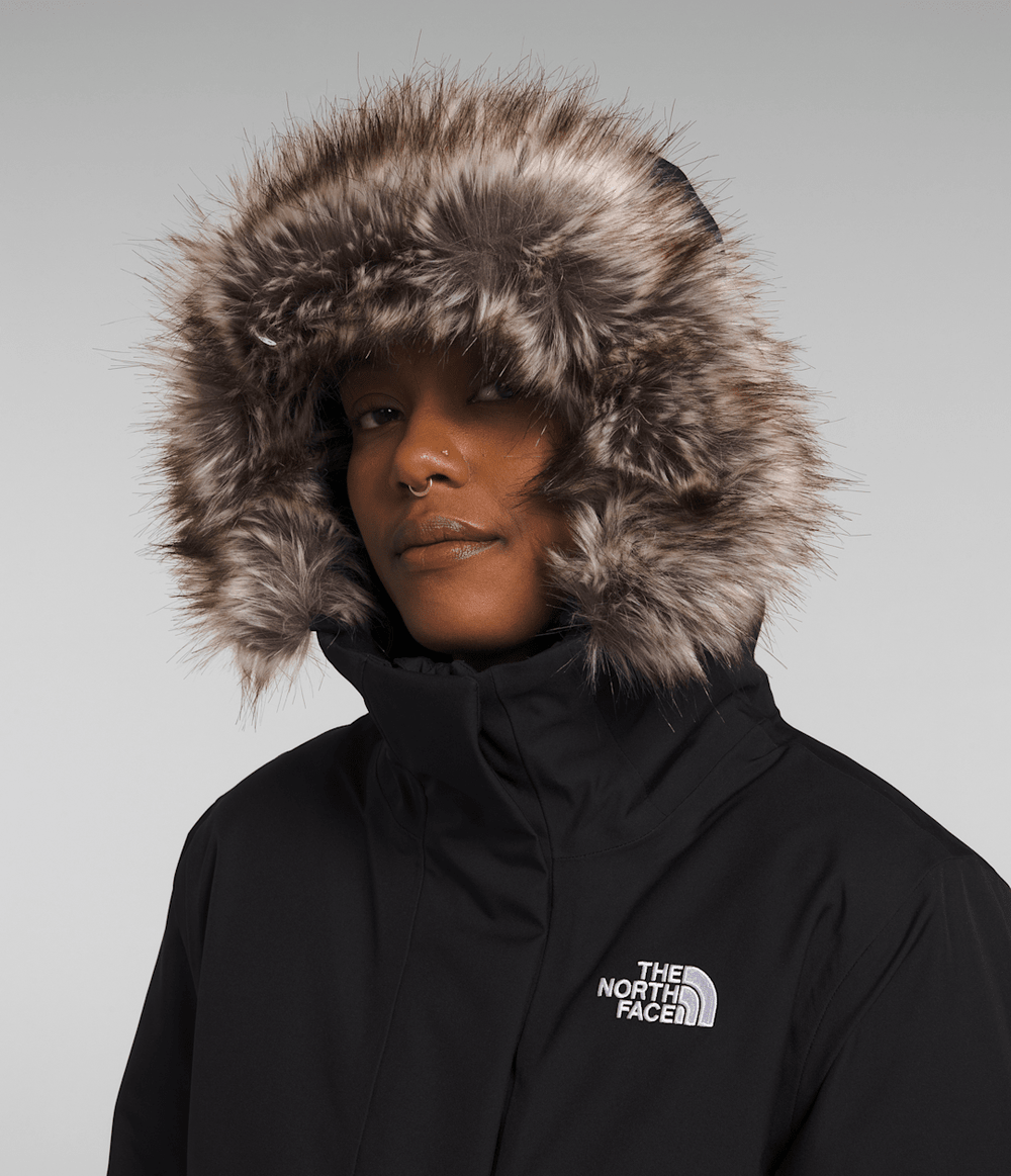 Women’s Arctic Parka TNF Black