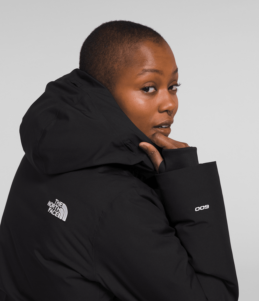 Women’s Arctic Parka TNF Black