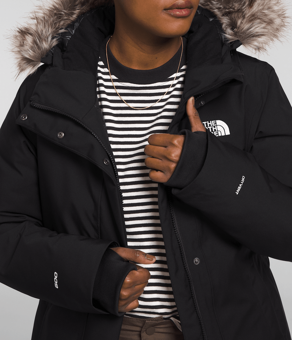 Women’s Arctic Parka TNF Black