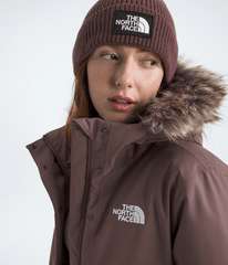 Women’s Arctic Parka Tawny Quartz