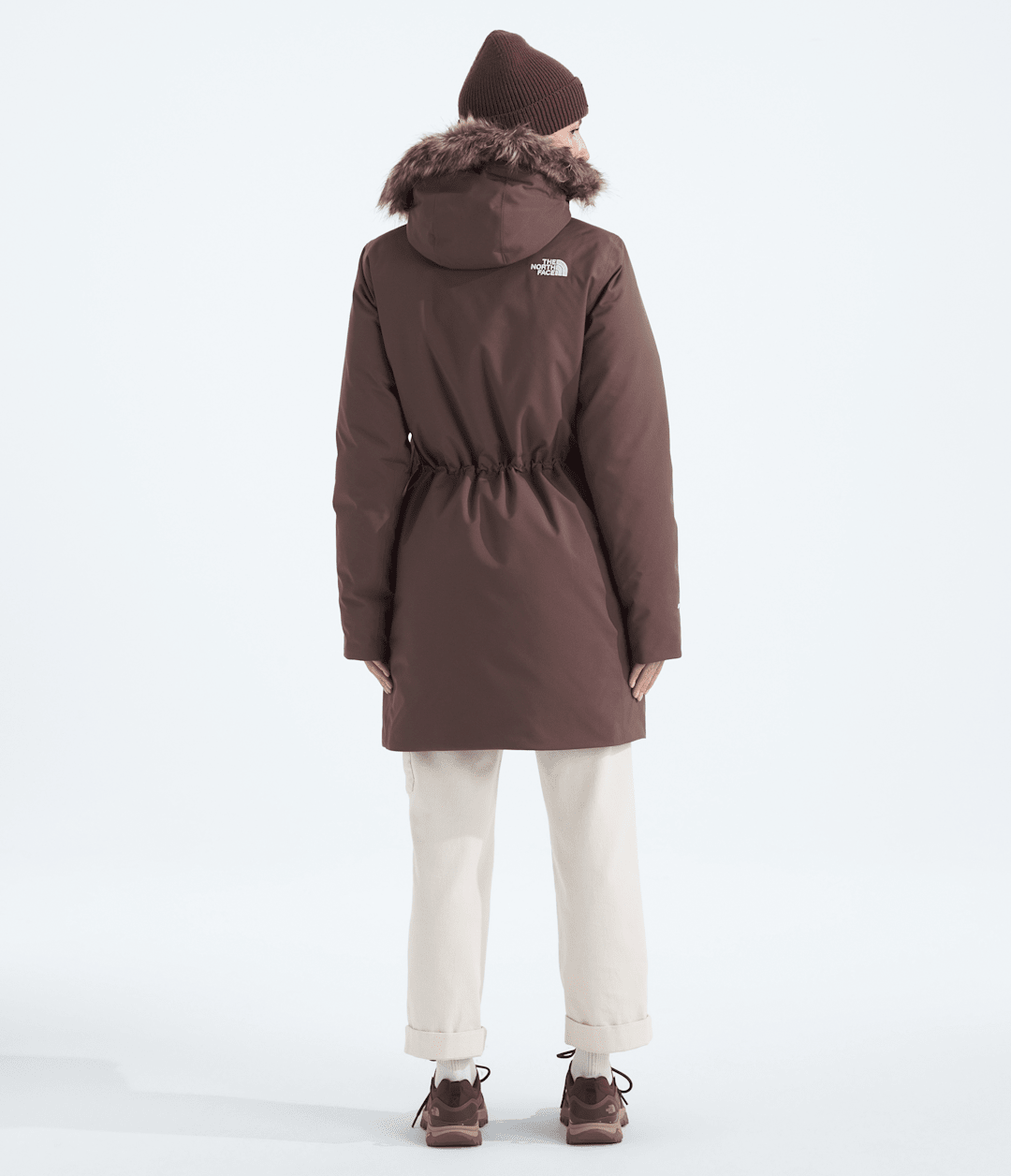 Women’s Arctic Parka Tawny Quartz