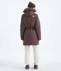 Women’s Arctic Parka Tawny Quartz