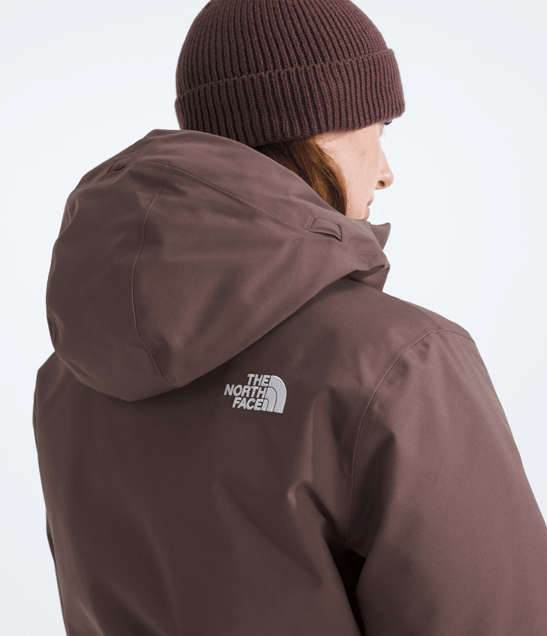 Women’s Arctic Parka Tawny Quartz