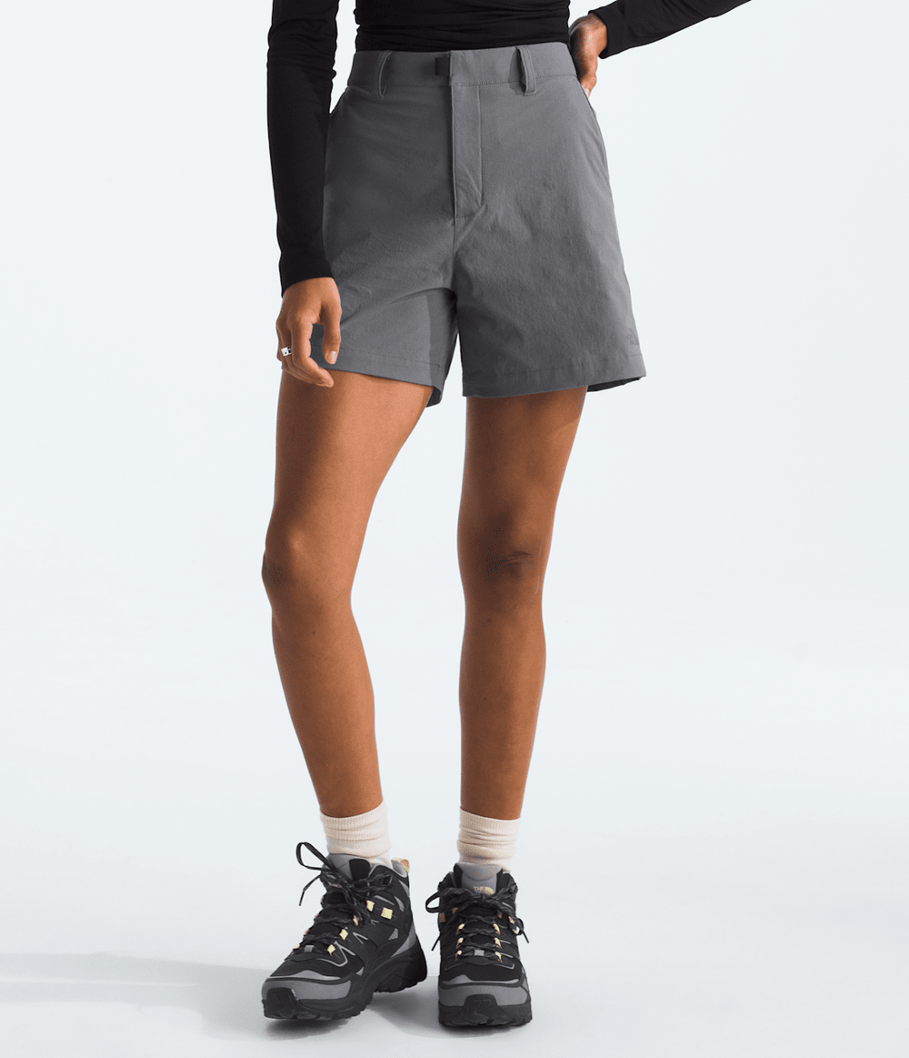 Women’s Basin 5'' Shorts Smoked Pearl