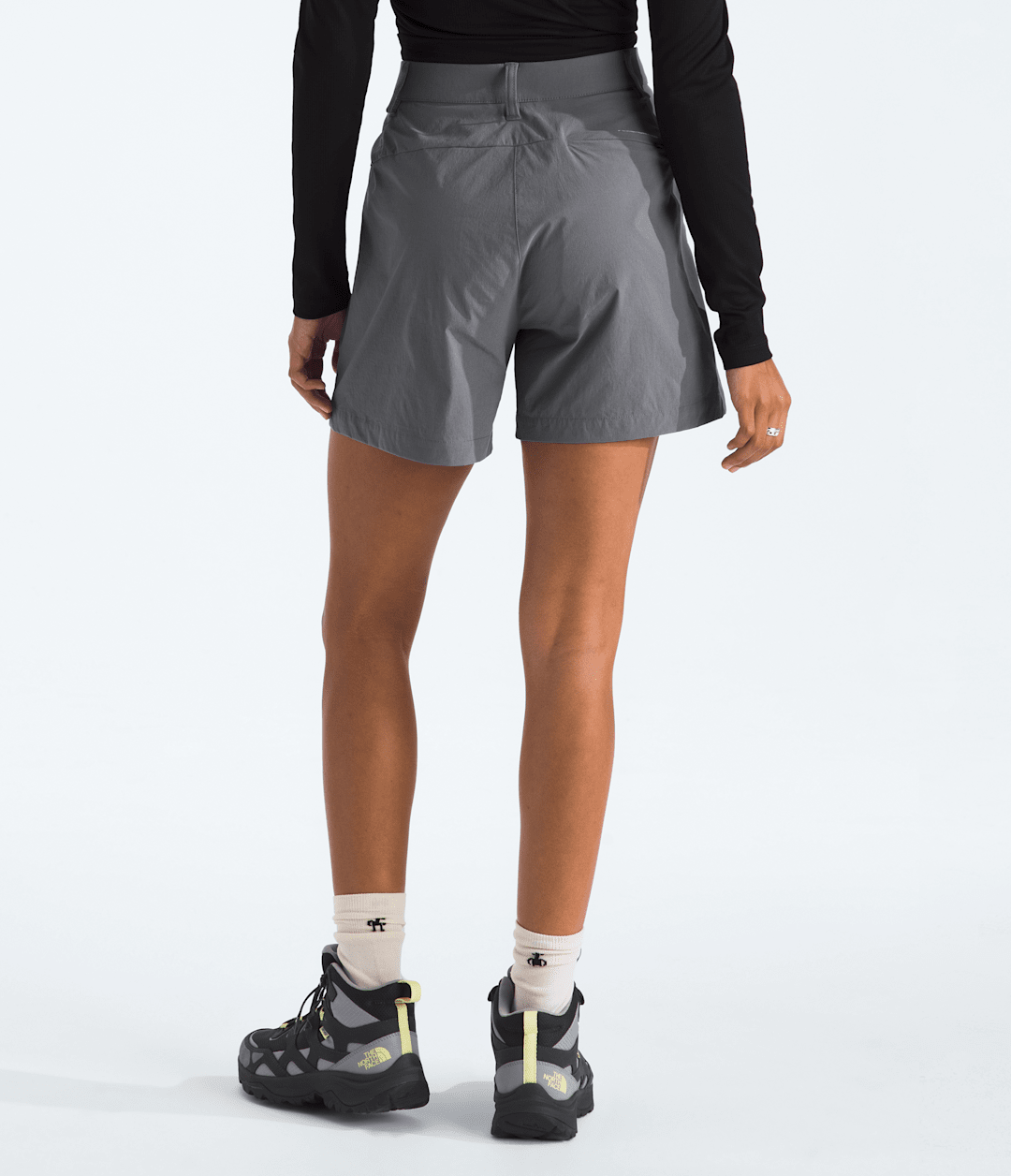 Women’s Basin 5'' Shorts Smoked Pearl