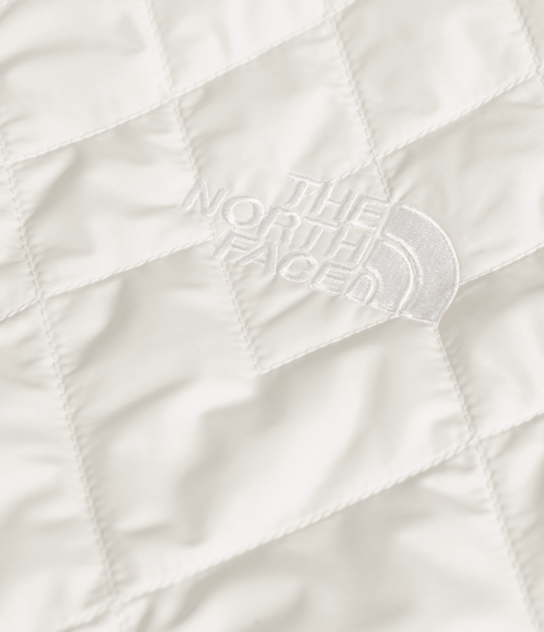Women’s Diamond Peak Insulated Vest White Dune