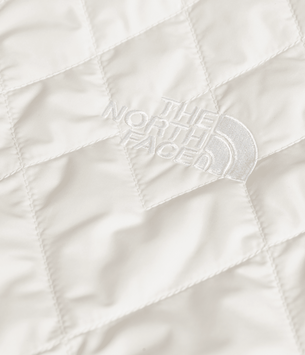 Women’s Diamond Peak Insulated Vest White Dune