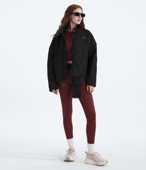 Women’s Diamond Peak Insulated Jacket TNF Black