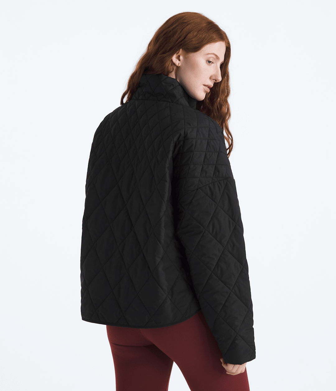 Women’s Diamond Peak Insulated Jacket TNF Black