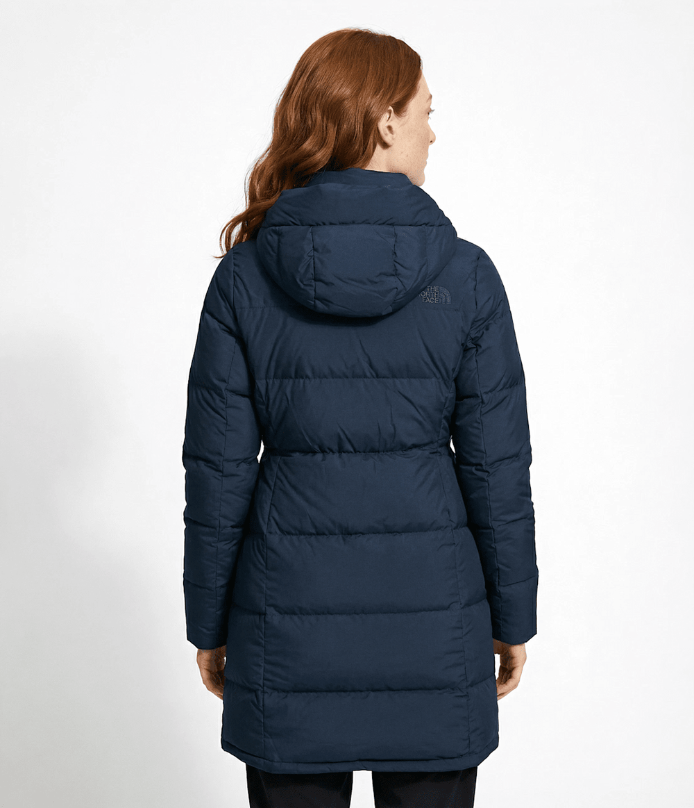 Women’s Metropolis Parka Summit Navy