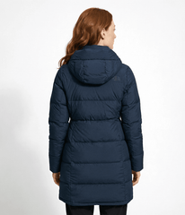 Women’s Metropolis Parka Summit Navy